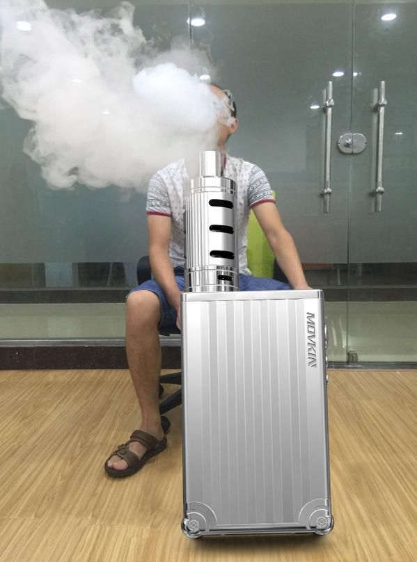 Blog Le Petit Vapoteur